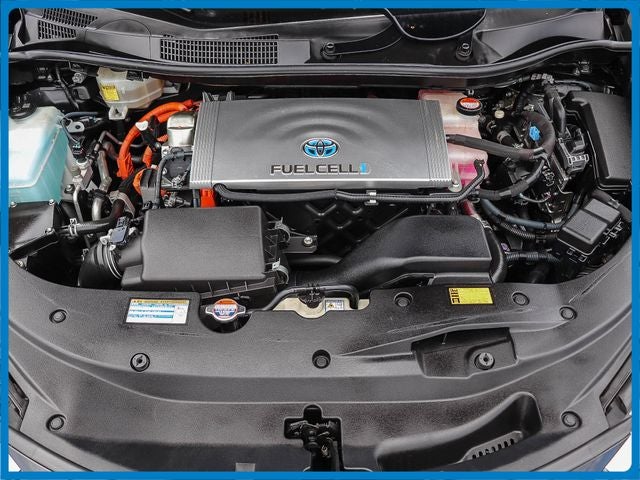 2017 Toyota Mirai Base