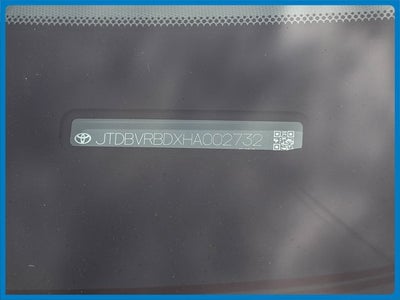 2017 Toyota Mirai Base