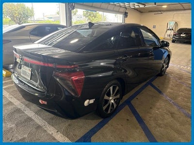 2017 Toyota Mirai Base