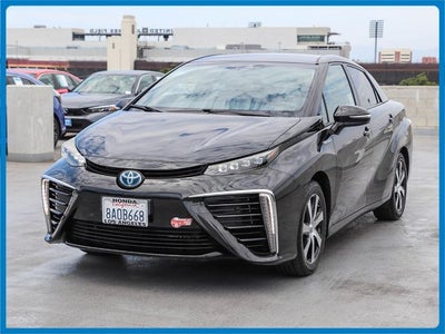 2017 Toyota Mirai Base