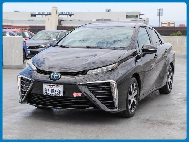 2017 Toyota Mirai Base