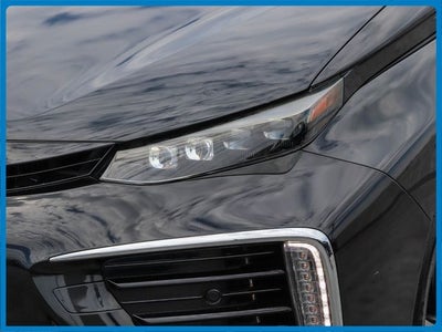 2017 Toyota Mirai Base