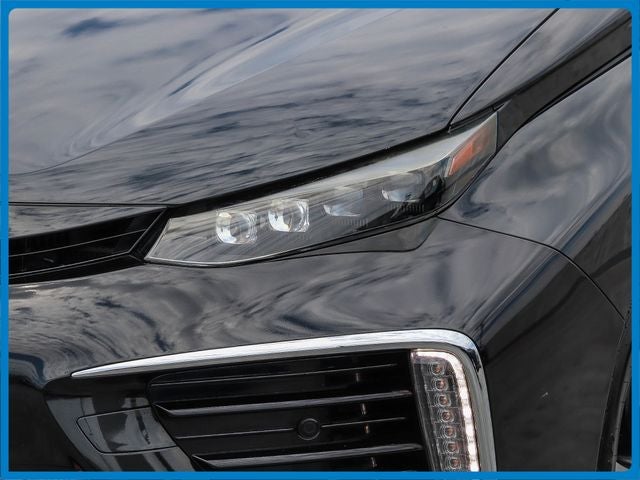 2017 Toyota Mirai Base