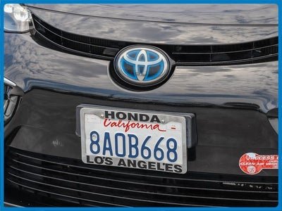 2017 Toyota Mirai Base