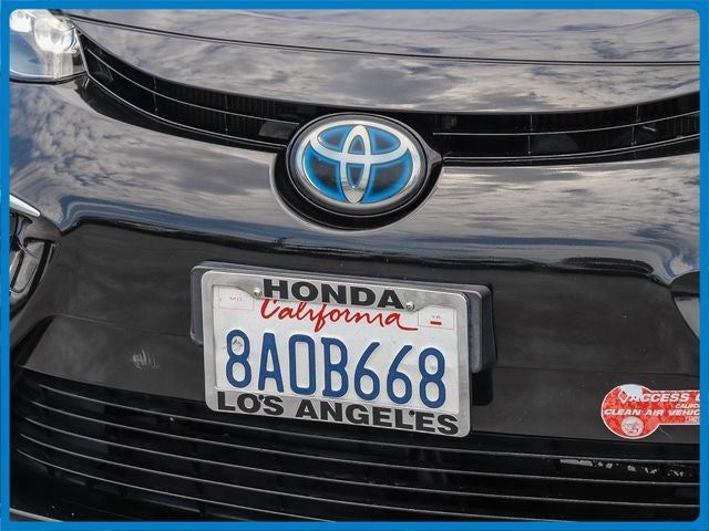 2017 Toyota Mirai Base