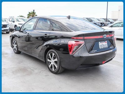 2017 Toyota Mirai Base