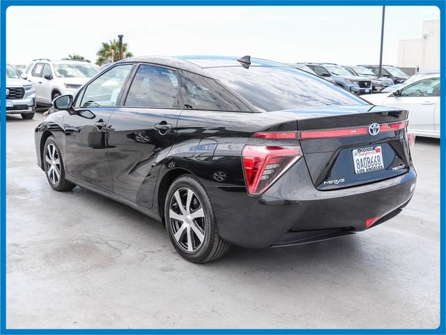 2017 Toyota Mirai Base