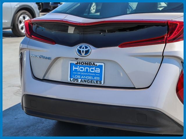2021 Toyota Prius Prime LE