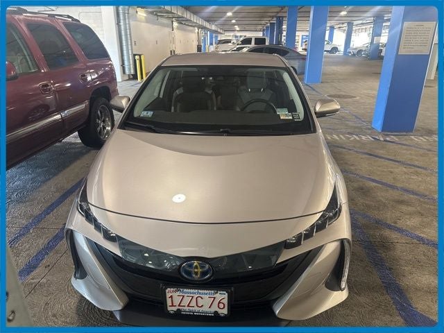 2021 Toyota Prius Prime LE