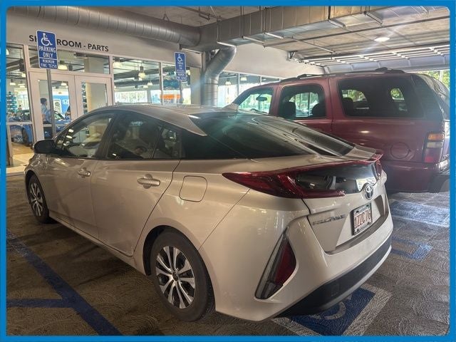2021 Toyota Prius Prime LE