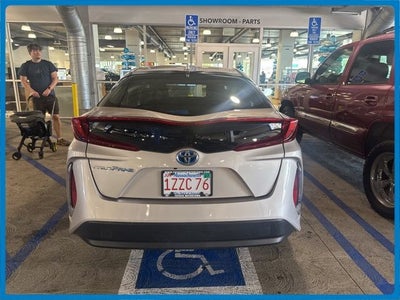 2021 Toyota Prius Prime LE