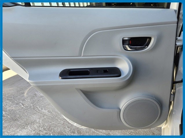 2013 Toyota Prius c Two