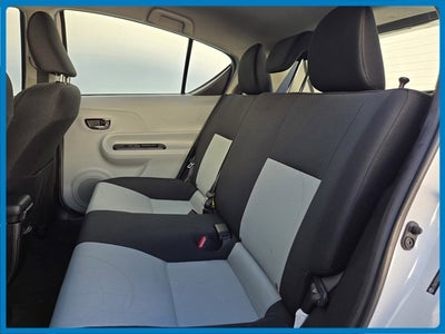 2013 Toyota Prius c Two