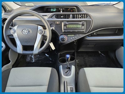 2013 Toyota Prius c Two