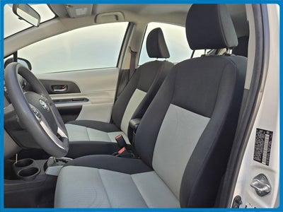 2013 Toyota Prius c Two