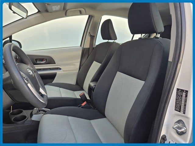 2013 Toyota Prius c Two