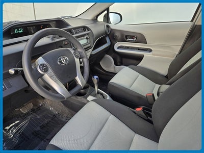 2013 Toyota Prius c Two