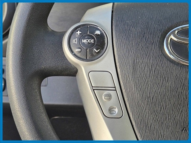 2013 Toyota Prius c Two