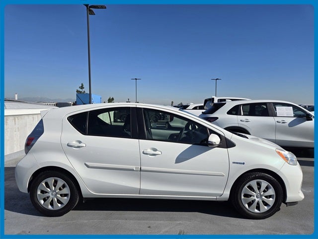 2013 Toyota Prius c Two