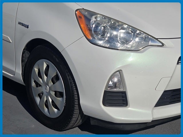 2013 Toyota Prius c Two