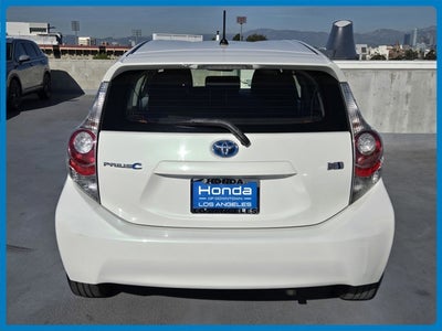 2013 Toyota Prius c Two