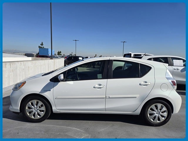 2013 Toyota Prius c Two