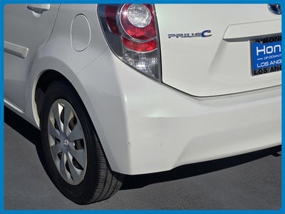 2013 Toyota Prius c Two