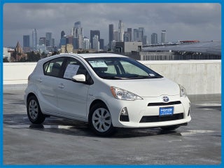 2013 Toyota Prius c Two