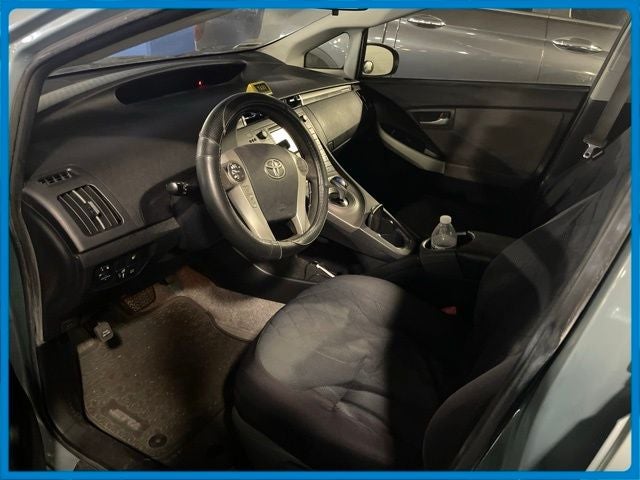 2012 Toyota Prius Plug-in 5dr HB (Natl)