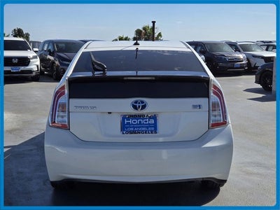 2014 Toyota Prius Four