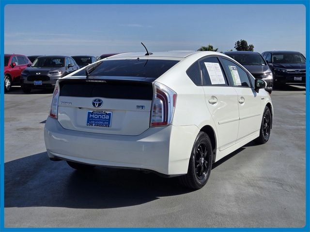 2014 Toyota Prius Four