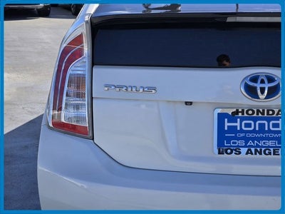 2014 Toyota Prius Four