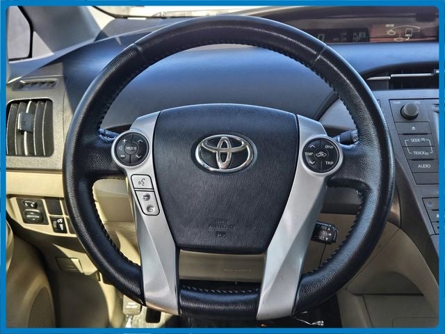 2014 Toyota Prius Four
