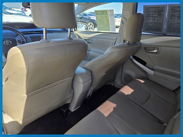 2014 Toyota Prius Four