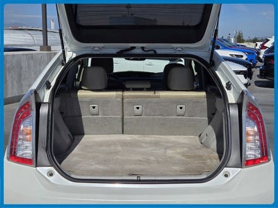 2014 Toyota Prius Four