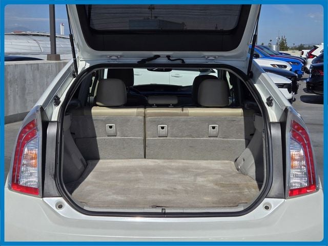 2014 Toyota Prius Four