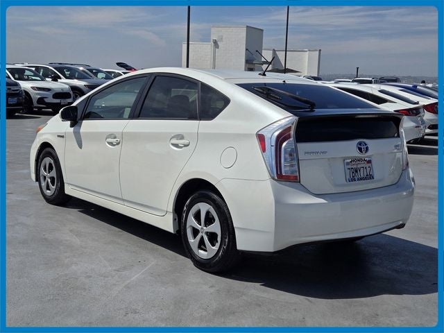 2013 Toyota Prius Two