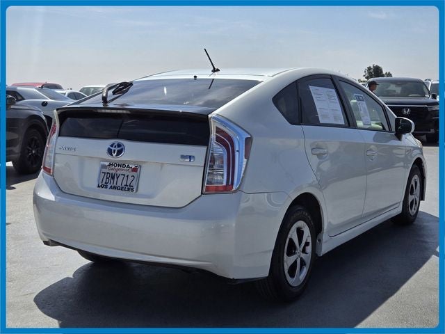 2013 Toyota Prius Two