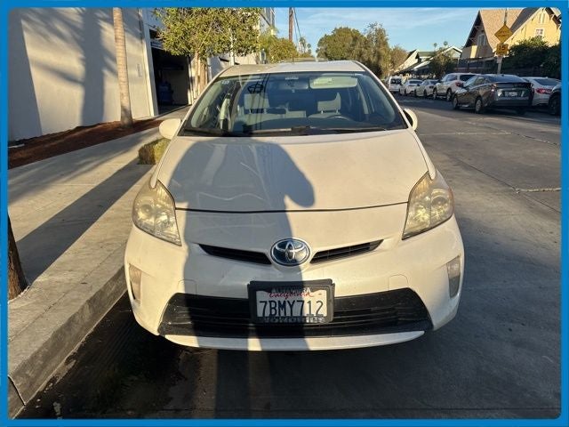 2013 Toyota Prius Two