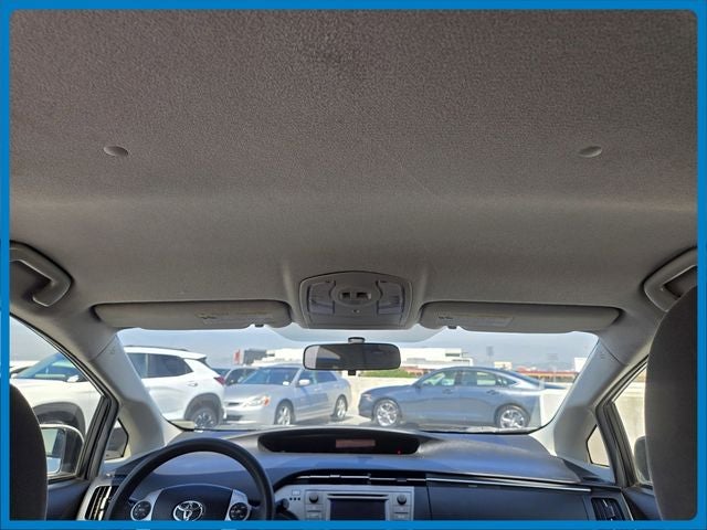 2013 Toyota Prius Two