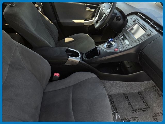 2013 Toyota Prius Two