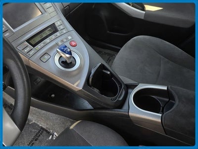 2013 Toyota Prius Two