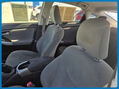 2013 Toyota Prius Two