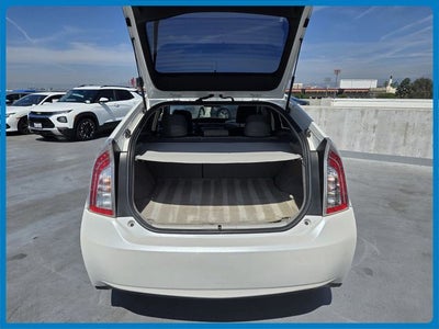 2013 Toyota Prius Two