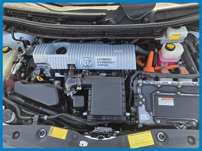 2013 Toyota Prius Two