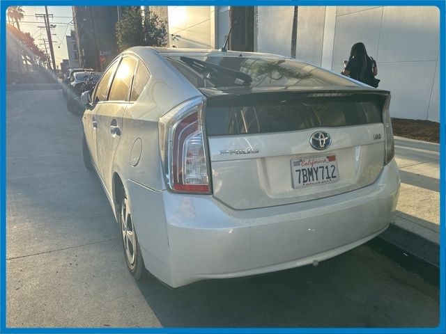 2013 Toyota Prius Two