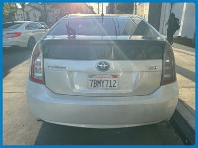 2013 Toyota Prius Two