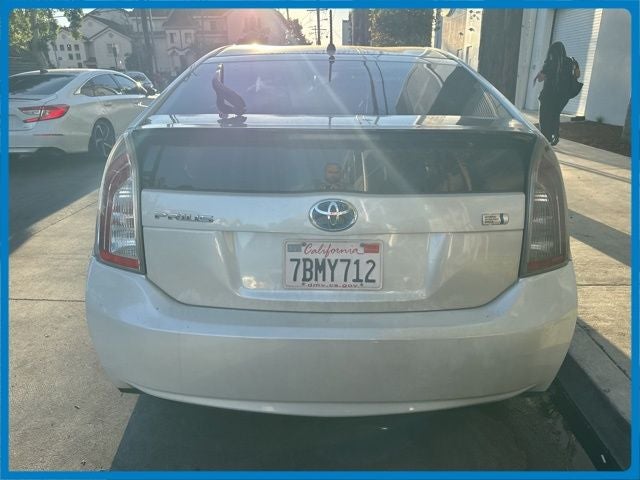 2013 Toyota Prius Two