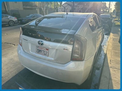 2013 Toyota Prius Two