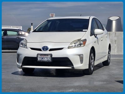 2013 Toyota Prius Two